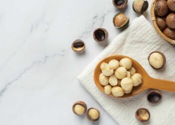 Crema de avellanas casera con solo un ingrediente