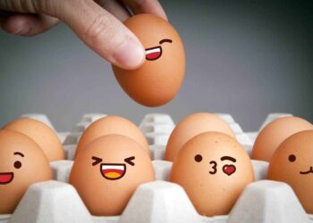 ¿Dónde y cómo se deben de conservar los huevos?