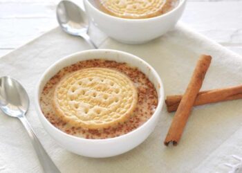 Natillas al microondas en menos de 10 minutos, receta fácil y rápida