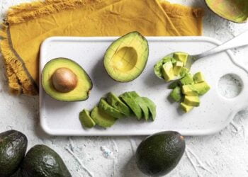 Cómo madurar un aguacate de forma fácil y rápida