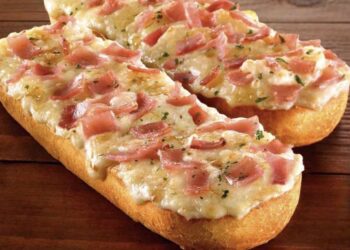 Paninis caseros en 15 minutos para una cena de picoteo fácil y rápida