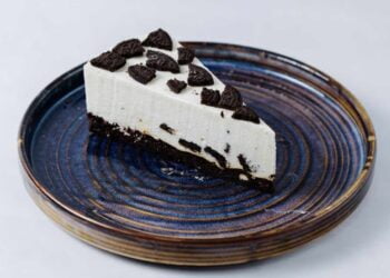 Cheesecake de oreo, la tarta de queso más fácil de hacer y sin horno