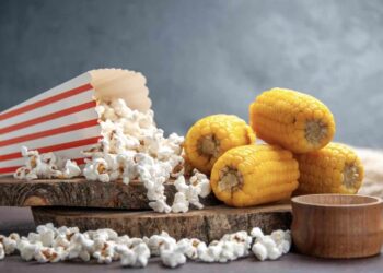 Cómo hacer palomitas caseras con 3 ingredientes y sin microondas