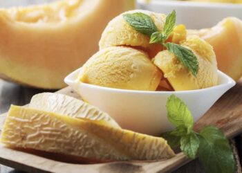 Helado de melón, el sorbete exprés para refrescarte en verano con tan solo 3 ingredientes