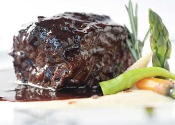 Carrilleras de ternera al vino tinto, una receta fácil y súper sabrosa