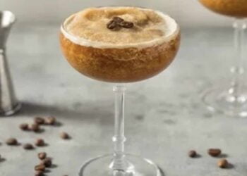 Granizado de café fácil y rápido para un postre perfecto y súper refrescante