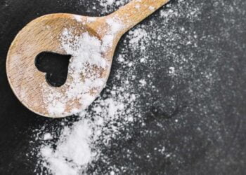 Cómo hacer azúcar glass, con o sin maicena en menos de 5 minutos