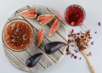 Mermelada de higos, la receta básica y perfecta para untar en tus tostadas