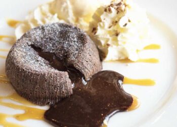 Coulant de chocolate casero, la receta definitiva para que te quede perfecto