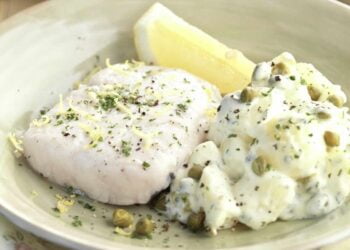 Cómo hacer merluza congelada para que te quede como si fuese fresca