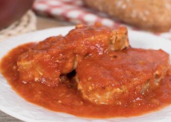 Atún con tomate, receta fácil y sabrosa en 20 minutos