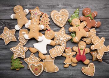 Galletas de jengibre y canela, la receta más fácil con la que siempre te saldrán perfectas