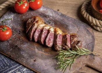 Cómo hacer entrecot en freidora de aire, receta fácil y rápida para una carne perfecta