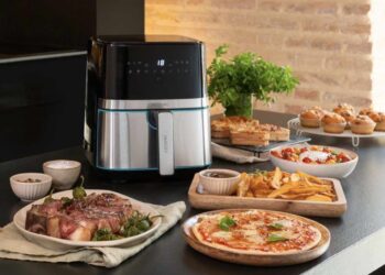 Esta es la freidora de aire Cecotec que necesitas, ahora con un 63% de descuento en Amazon