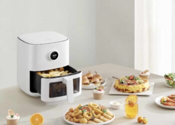 Amazon tira el precio de la freidora de aire de Xiaomi de 4 litros