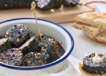 Cómo hacer morcilla frita, la receta definitiva para que no se deshaga