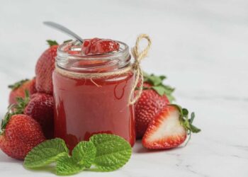 Cómo hacer mermelada de fresa casera, mejor que la del supermercado