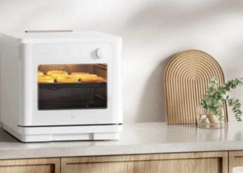 La combinación entre airfryer y horno de Xiaomi de 20 litros que te dejará sin palabras