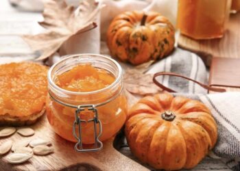 Mermelada de calabaza, receta estrella del otoño súper dulce y muy fácil de hacer