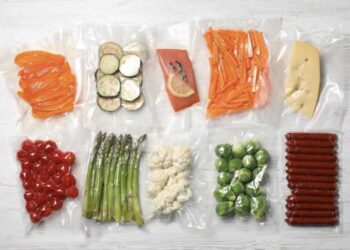 El truco viral más curioso para envasar al vacío en casa