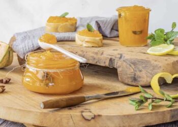 Mermelada de melón, receta fácil y deliciosa con 4 ingredientes