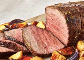 Rosbif, receta del mejor asado para tus comidas familiares