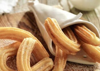 Disfruta de unos churros más saludables con este electrodoméstico