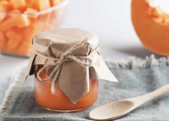 Cómo hacer mermelada de calabaza y naranja, receta fácil y deliciosa