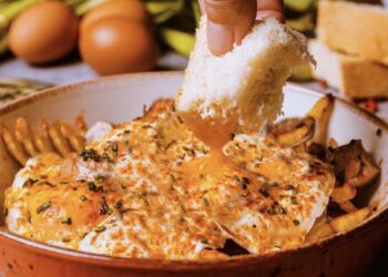 Huevos cabreados, la receta fácil que te conquistará el paladar