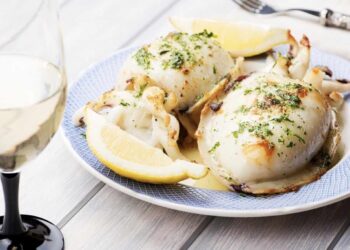 El “trucazo” para que la sepia quede tierna siempre