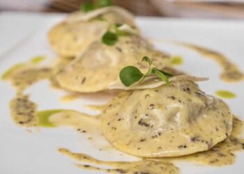 Salsa tartufata, el aderezo de trufa negra perfecto para todo tipo de platos