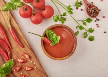 Salsa arrabbiata, la receta italiana picante con 4 ingredientes