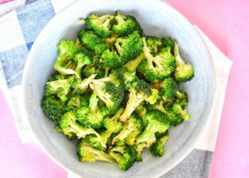 El ingrediente secreto para dar sabor al brócoli, y no es la mostaza