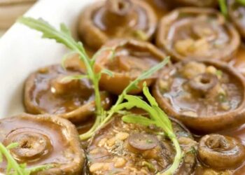 Níscalos en salsa, receta fácil para un plato súper sabroso