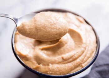 Puré de castañas, la receta más otoñal para acompañar todo tipo de platos