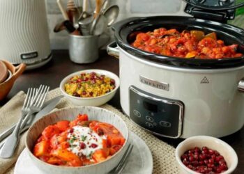 La Crock Pot de 5 litros que todos quieren, por menos de 100 euros este Black Friday