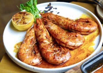 Cómo hacer gambones al ajillo, receta fácil y rápida para un entrante perfecto