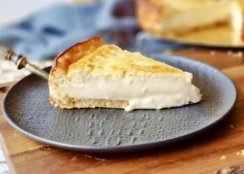 El “trucazo” para una tarta de queso extra cremosa y con más sabor