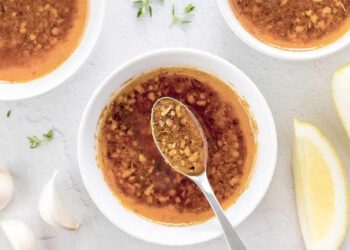 Salsa cajún, receta fácil y rápida para condimentar carnes