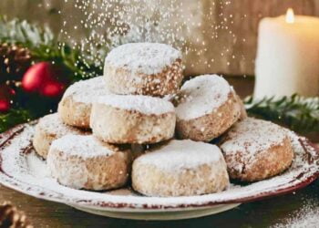 Nevaditos caseros, la receta estrella de Navidad con 4 ingredientes