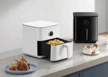 La airfryer de Xiaomi de gran capacidad disponible en Amazon a partir del 17 de diciembre