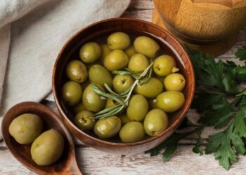 Aceitunas caseras sin sosa, así se hacen para que te queden mejor que las industriales