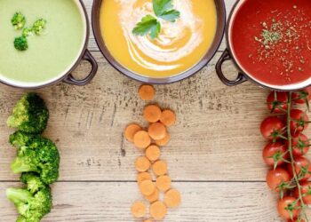 El ingrediente secreto para hacer cremas de verduras extra cremosas