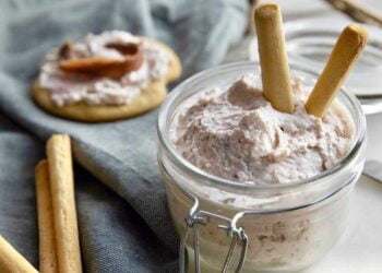 Paté de anchoas, receta fácil y rápida para untar