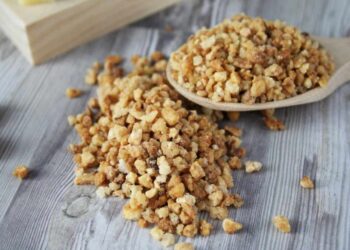 Cómo hacer crocanti de almendra, receta fácil para cualquier postre