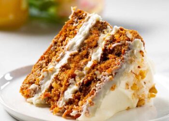 Tarta de zanahoria, la mejor receta de carrot cake casera