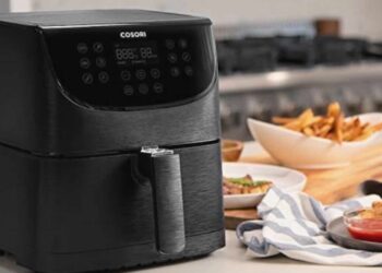 La airfryer “top ventas” de Cosori cae de precio en Amazon