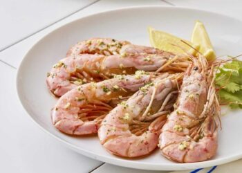 El entrante perfecto para Nochevieja en 5 minutos, te sorprenderá