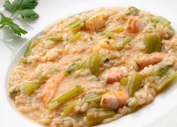 Karlos Arguiñano confirma la cantidad exacta de caldo para tu arroz caldoso