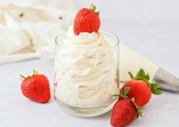 La nata montada perfecta se consigue con estos sencillos trucos